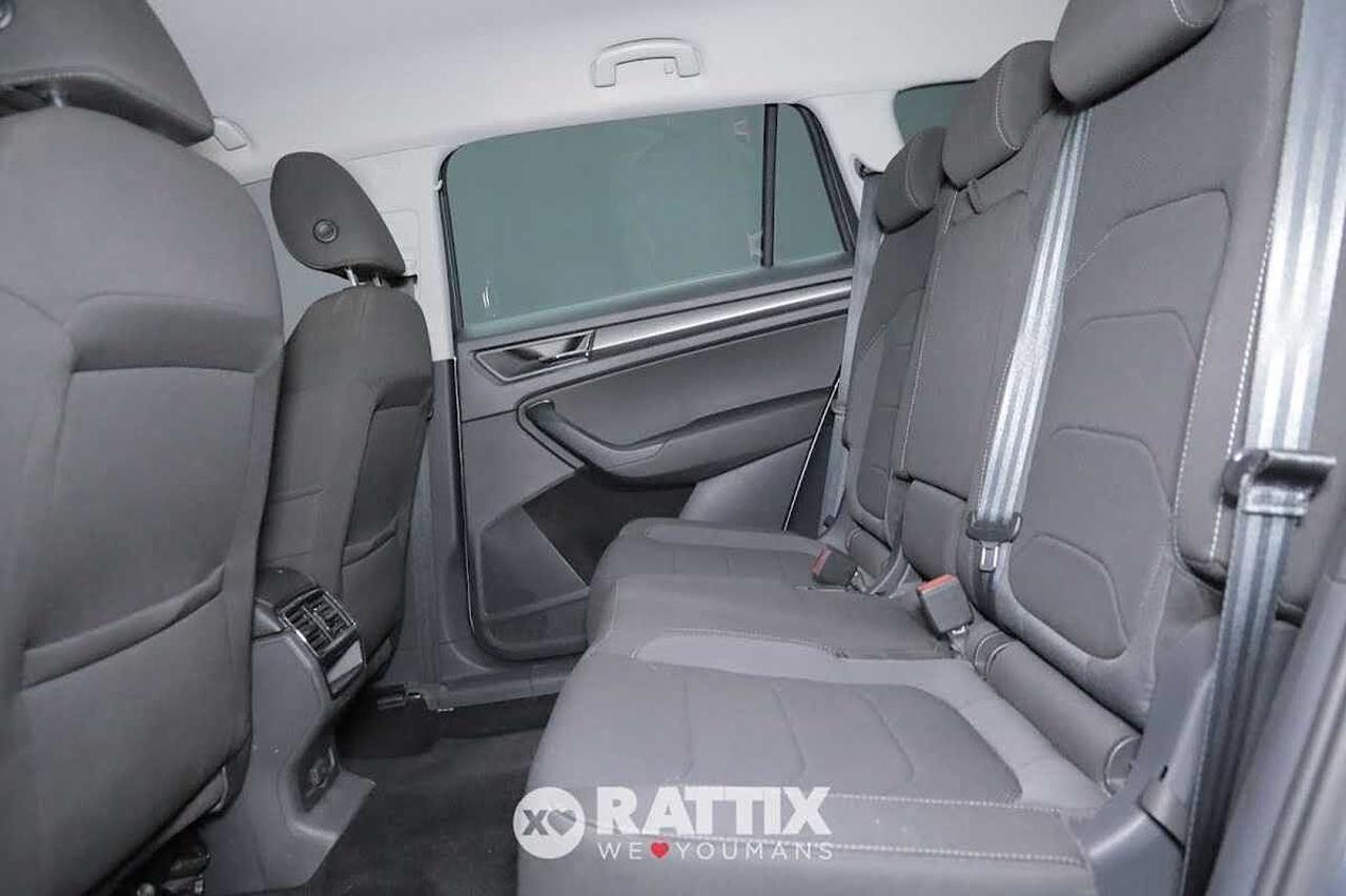 Skoda Skoda Kodiaq usata 18