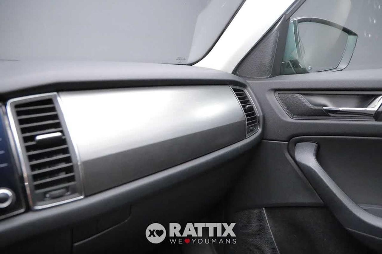 Skoda Skoda Kodiaq usata 19