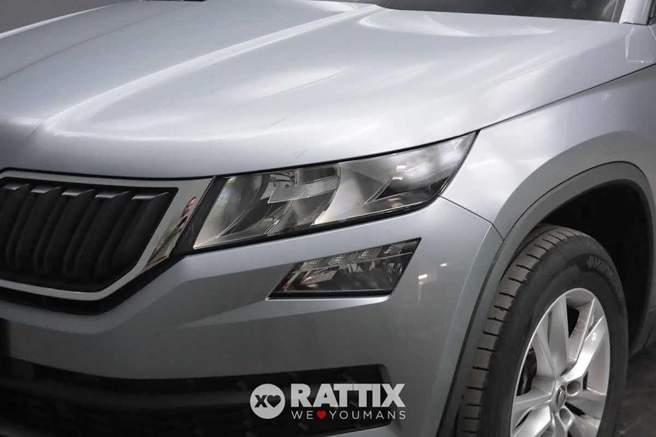 Skoda Skoda Kodiaq usata 20