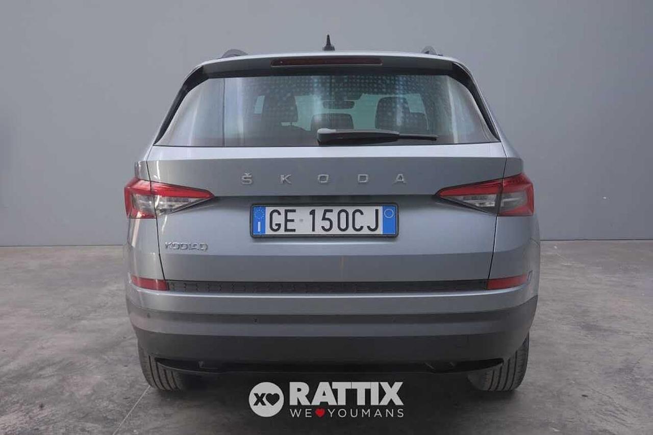 Skoda Skoda Kodiaq usata 22