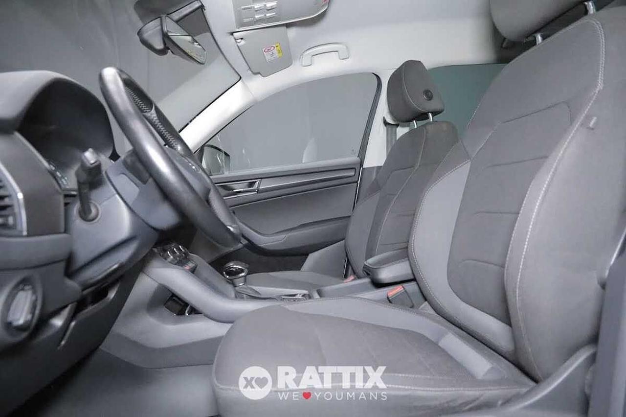 Skoda Skoda Kodiaq usata 25