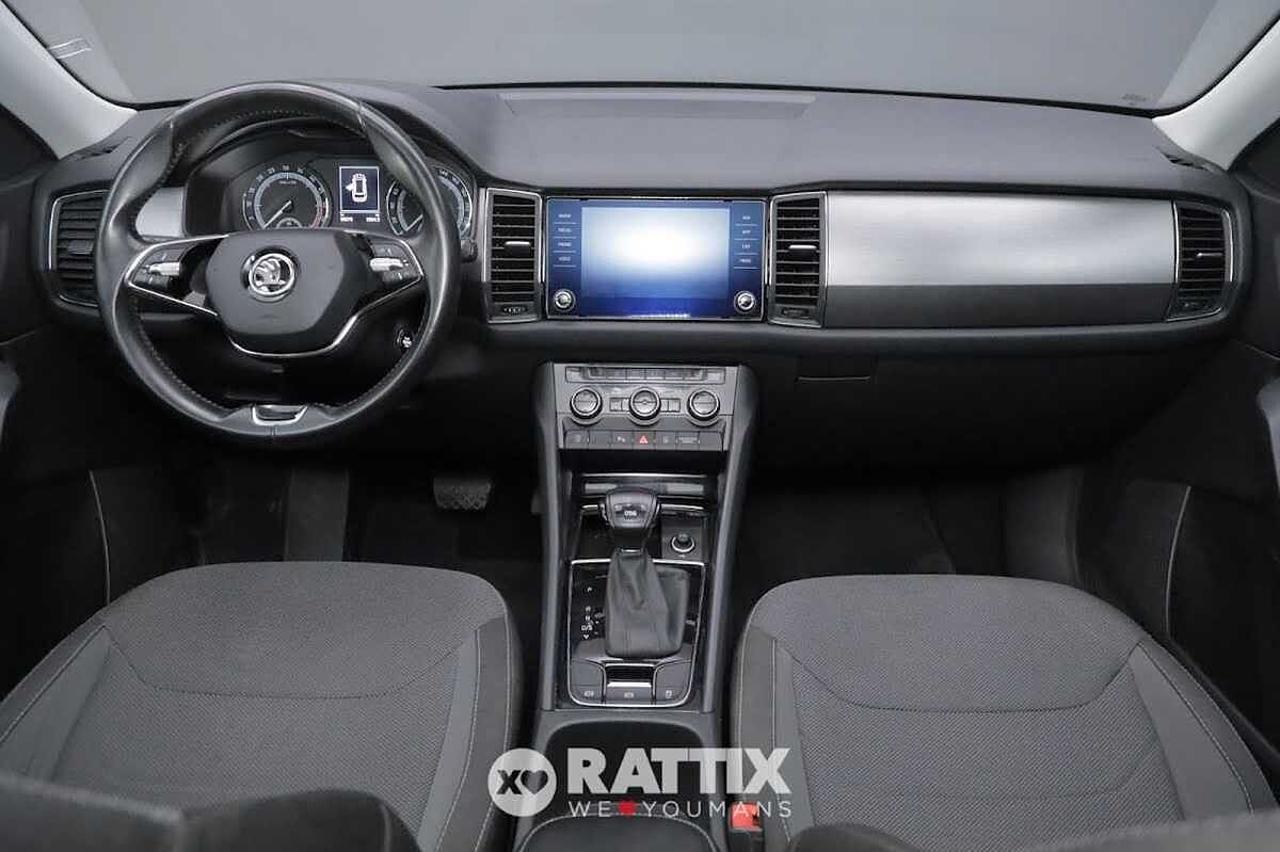 Skoda Skoda Kodiaq usata 26