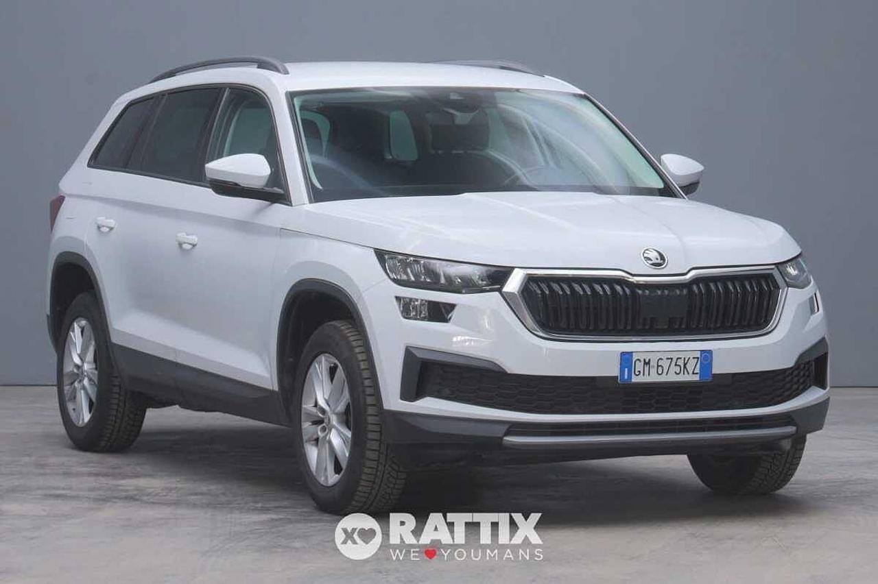 Skoda Skoda Kodiaq KODIAQ 2.0 tdi evo 150CV Executive dsg