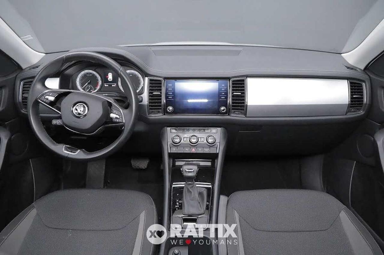 Skoda Skoda Kodiaq usata 1