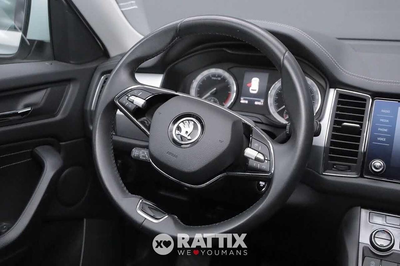 Skoda Skoda Kodiaq usata 2