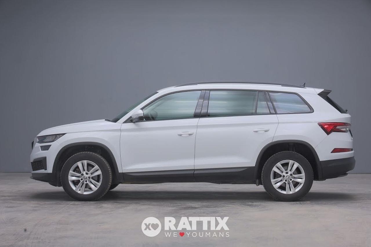 Skoda Skoda Kodiaq usata 11
