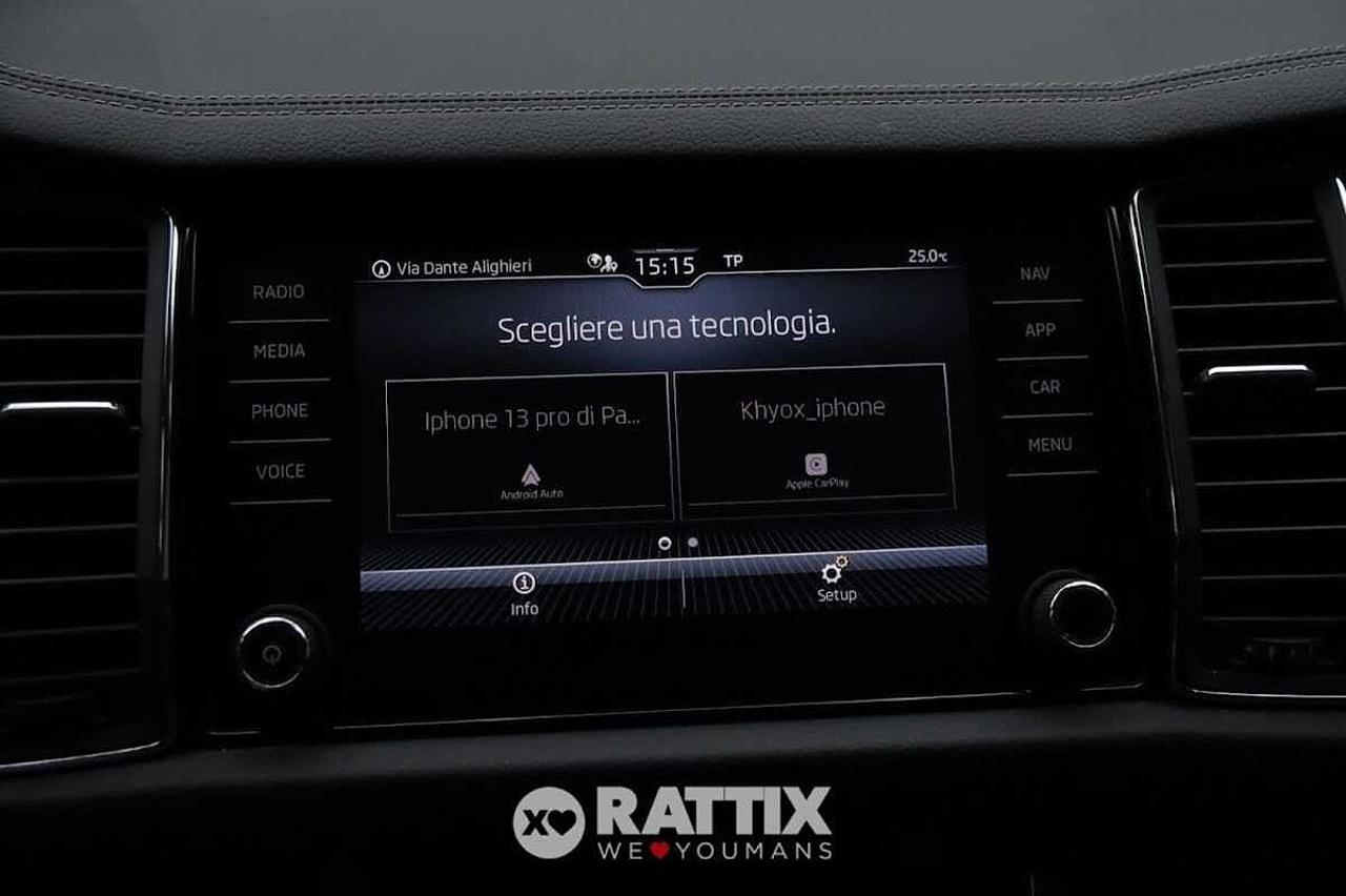 Skoda Skoda Kodiaq usata 13