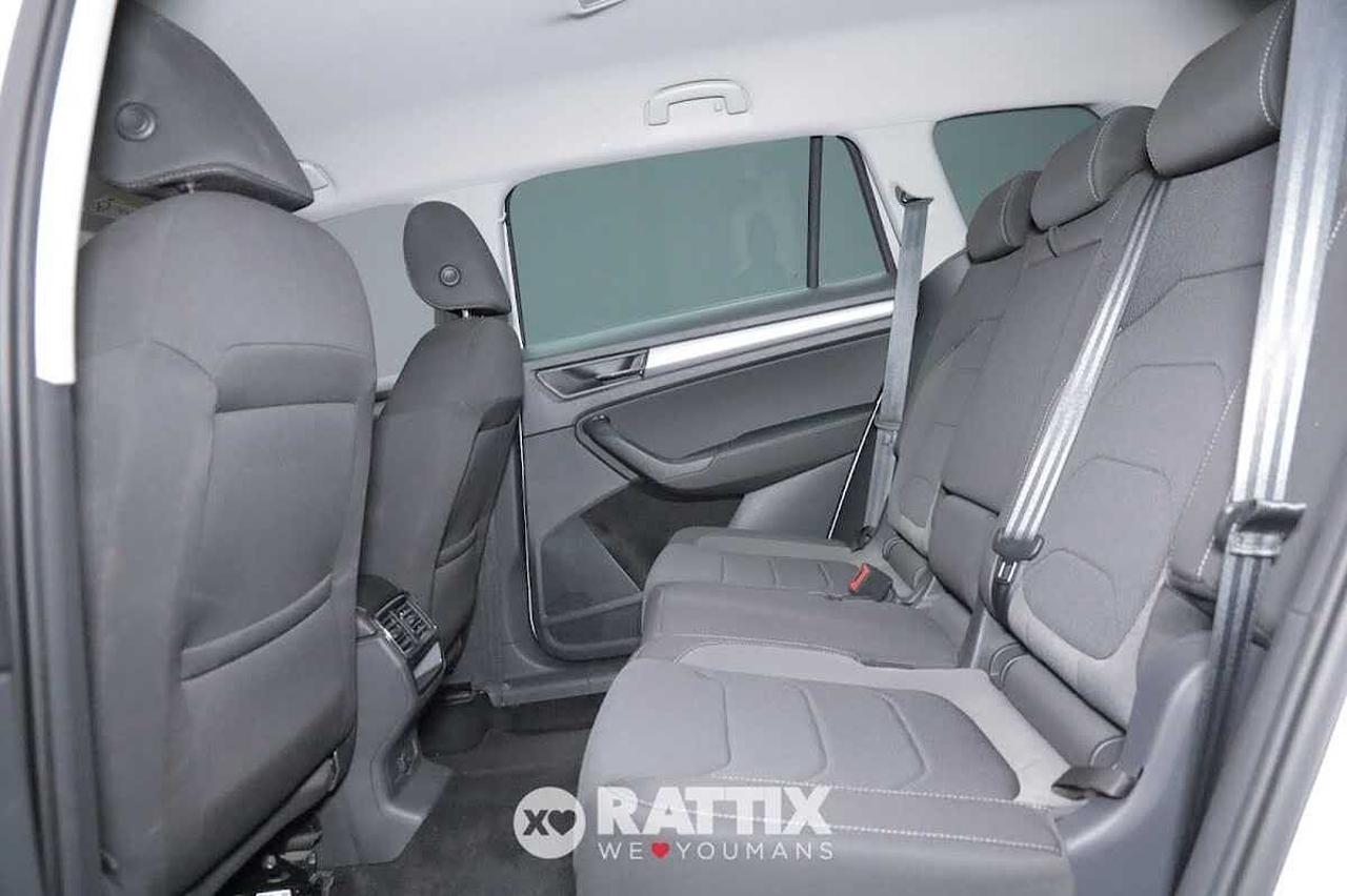 Skoda Skoda Kodiaq usata 18