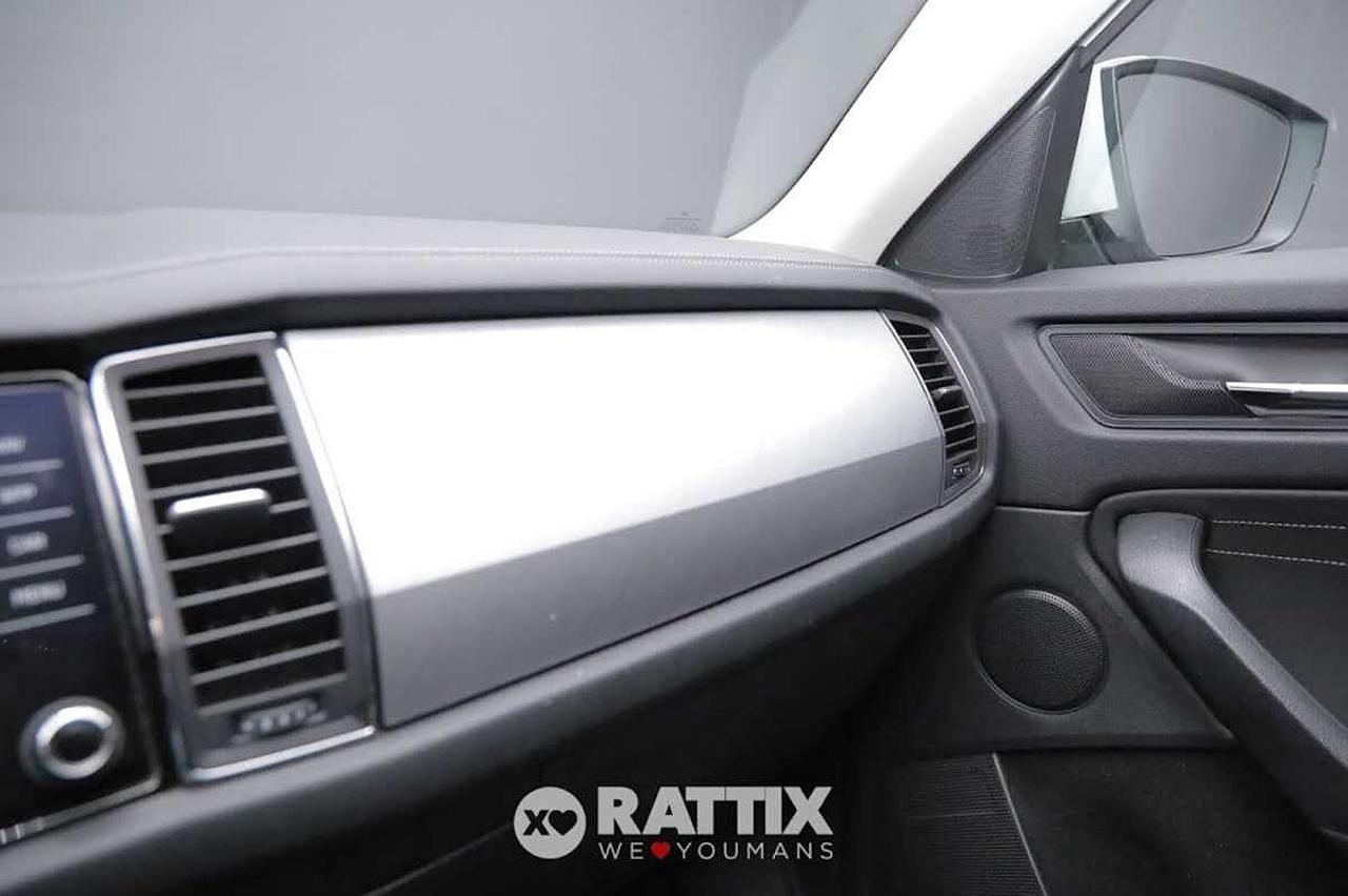 Skoda Skoda Kodiaq usata 19