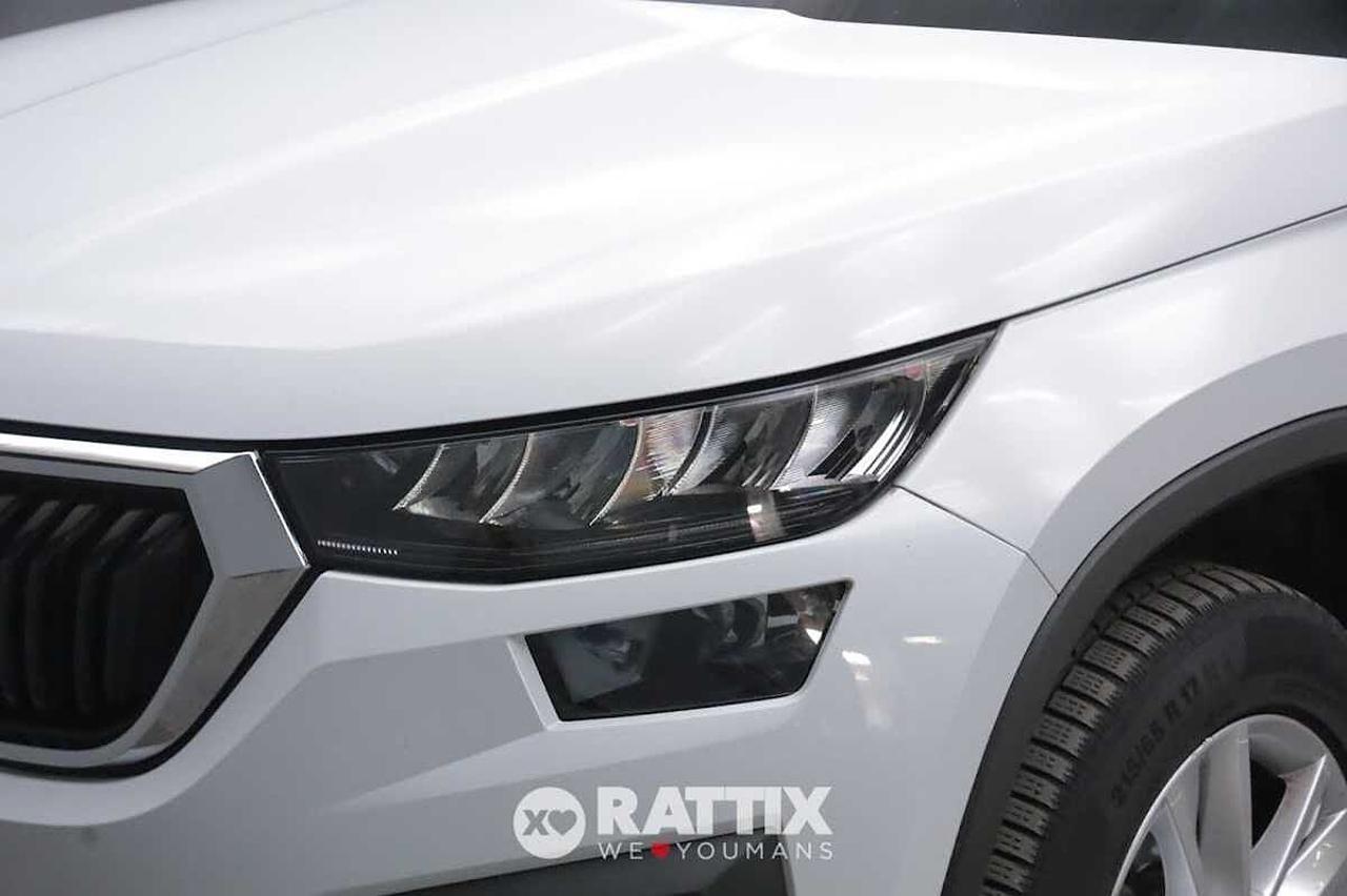 Skoda Skoda Kodiaq usata 20