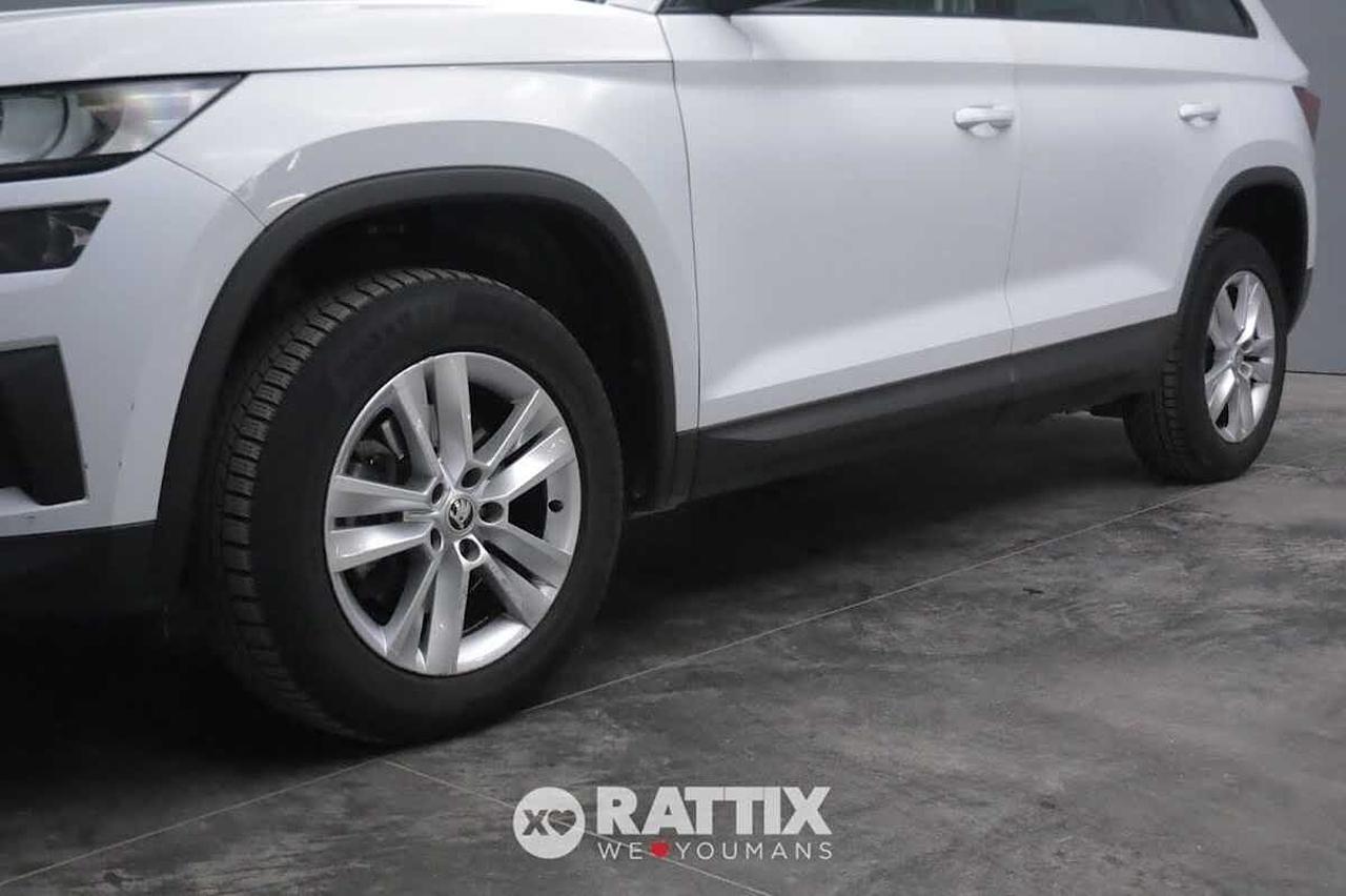 Skoda Skoda Kodiaq usata 21