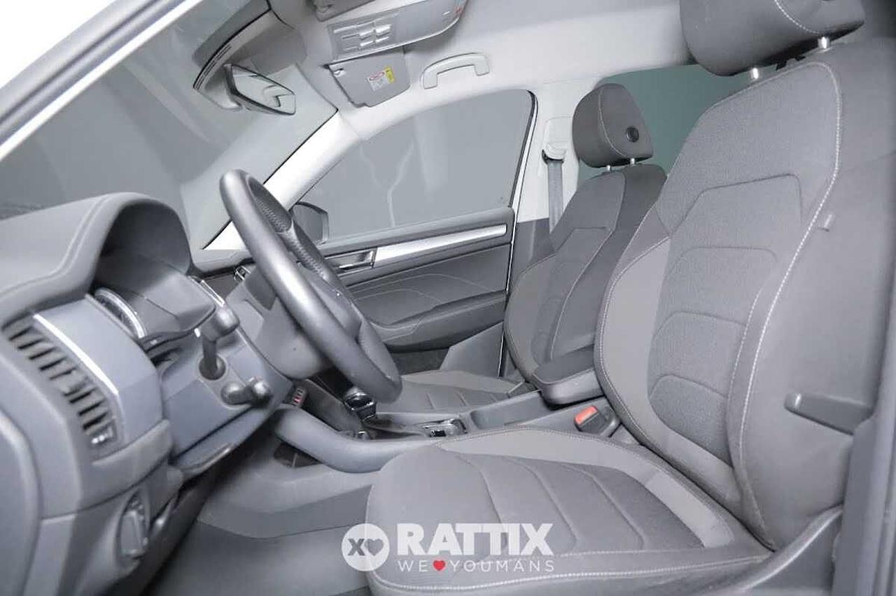 Skoda Skoda Kodiaq usata 25