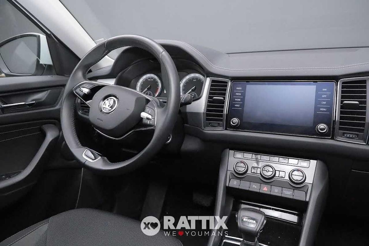 Skoda Skoda Kodiaq usata 26