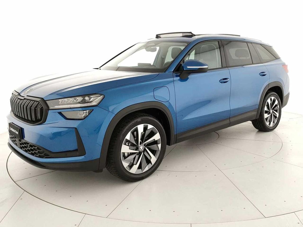 Skoda Skoda Kodiaq KODIAQ 1.5 TSI PHEV DSG Style