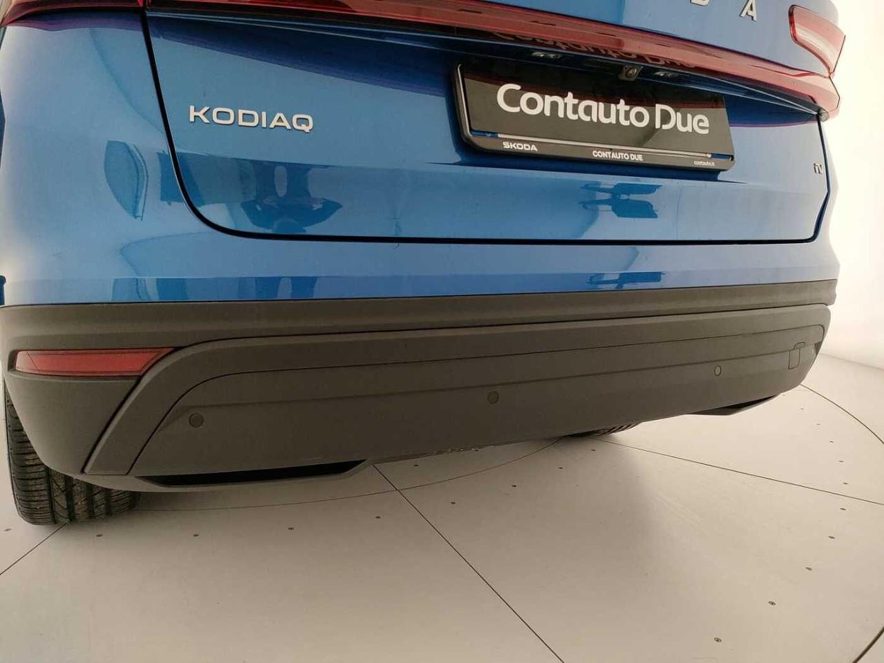 Skoda Skoda Kodiaq usata 1