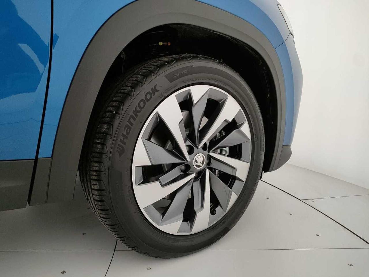 Skoda Skoda Kodiaq usata 12