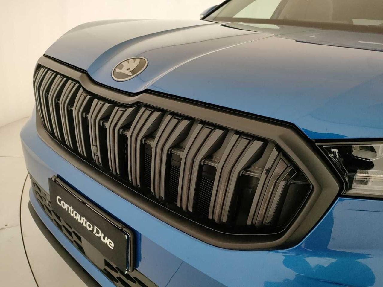 Skoda Skoda Kodiaq usata 13