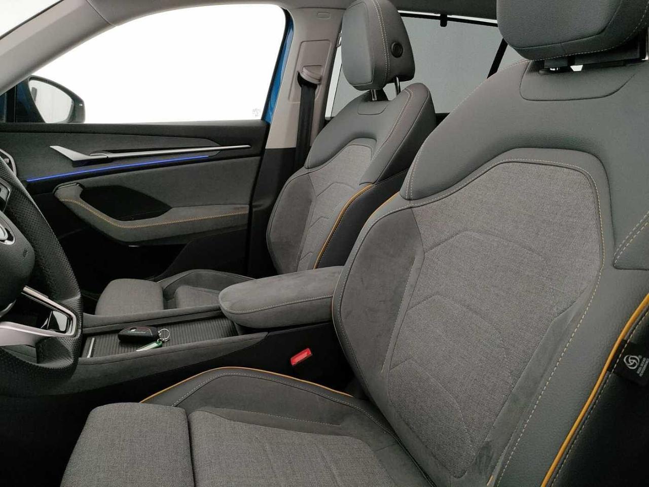 Skoda Skoda Kodiaq usata 21