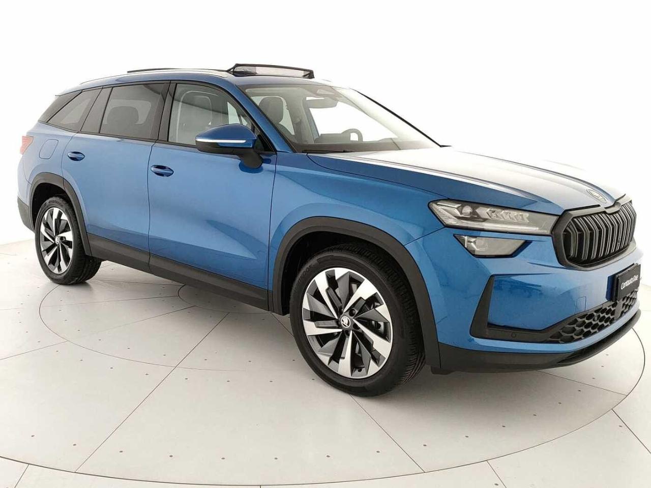 Skoda Skoda Kodiaq usata 22