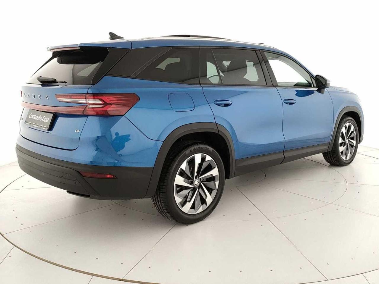 Skoda Skoda Kodiaq usata 25