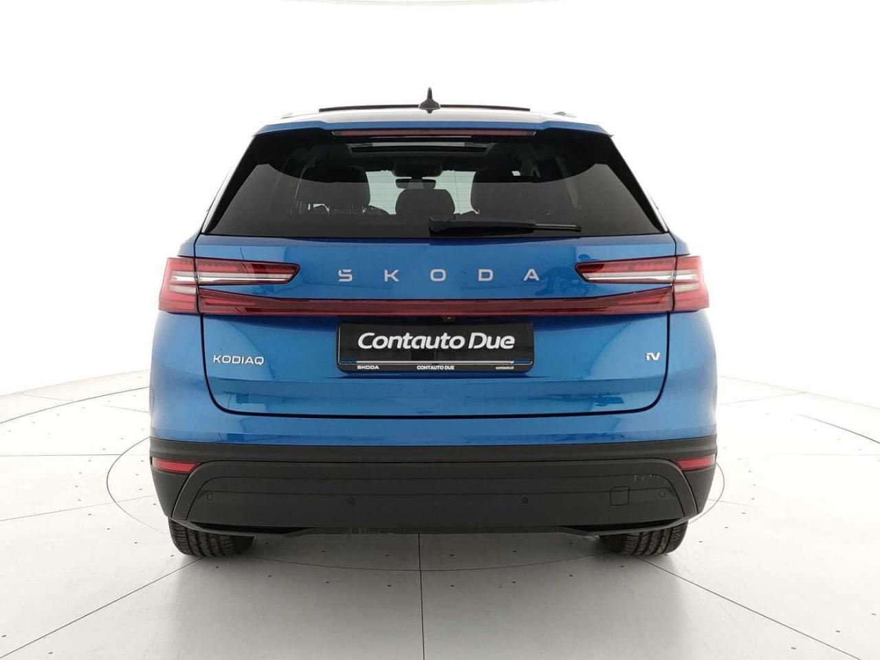 Skoda Skoda Kodiaq usata 26