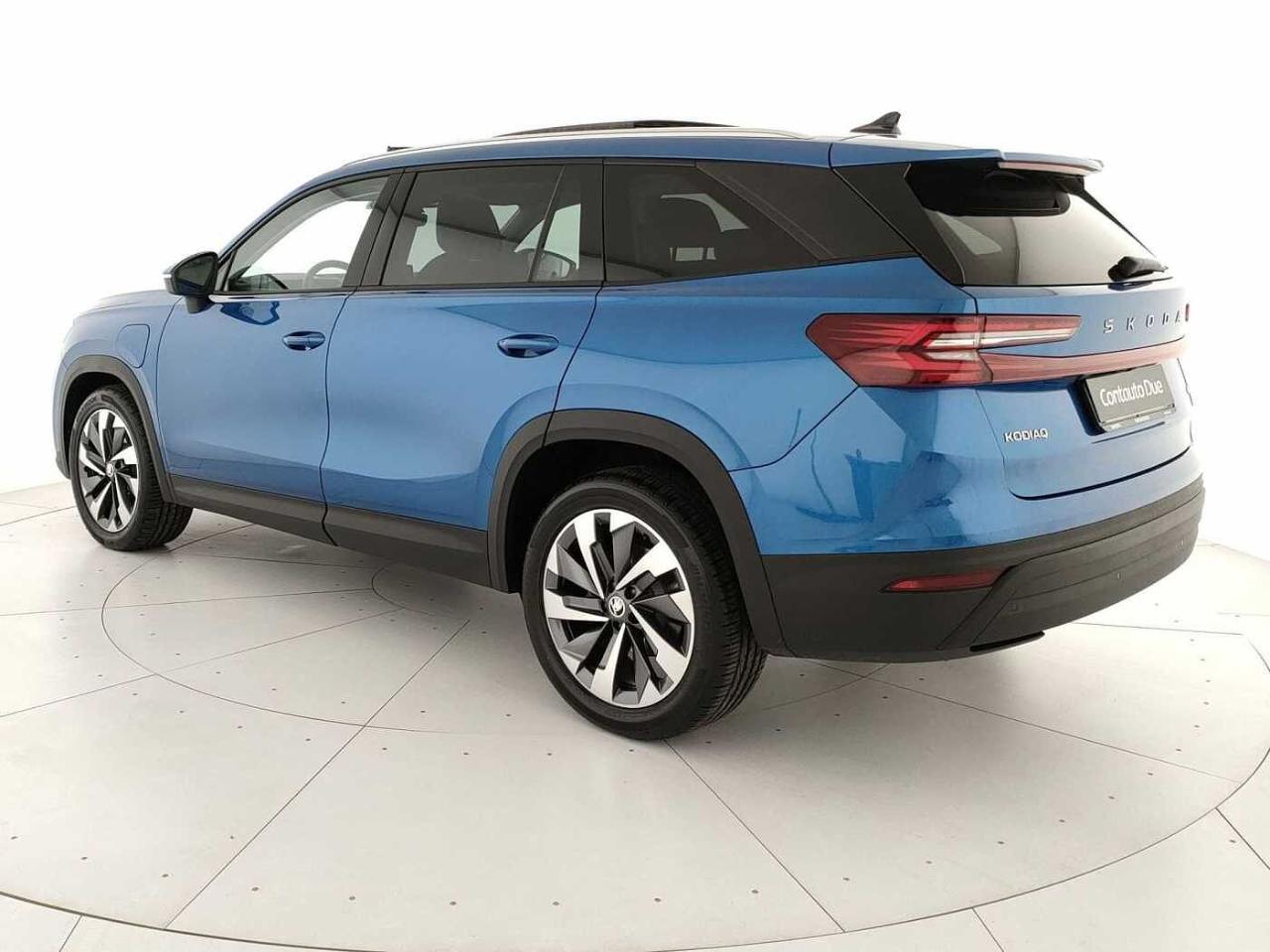 Skoda Skoda Kodiaq usata 27