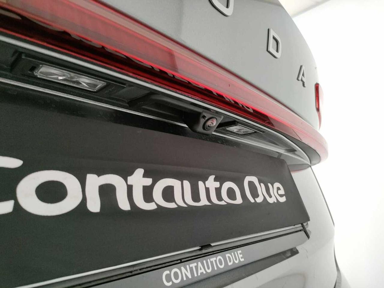 Skoda Skoda Kodiaq usata, con Vetri Oscurati