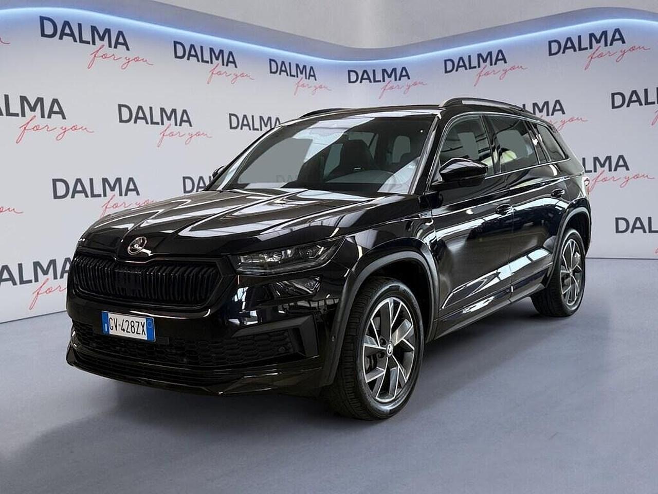 Skoda Skoda Kodiaq 