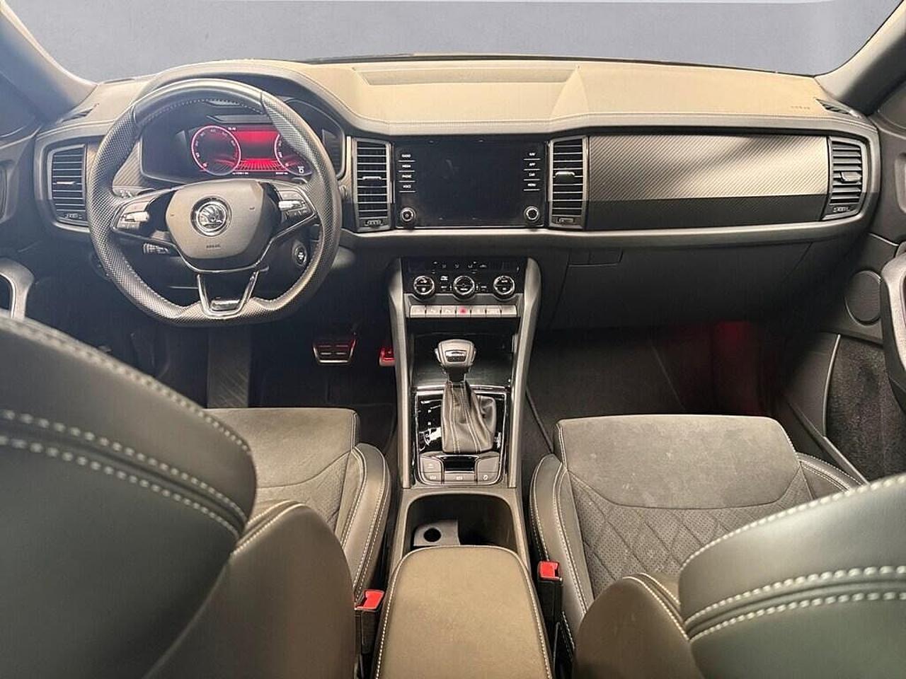 Skoda Skoda Kodiaq usata, con GPS