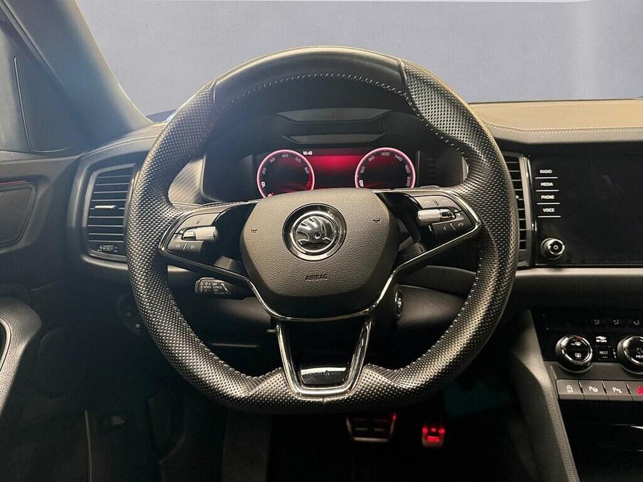 Skoda Skoda Kodiaq usata, con Vetri Oscurati