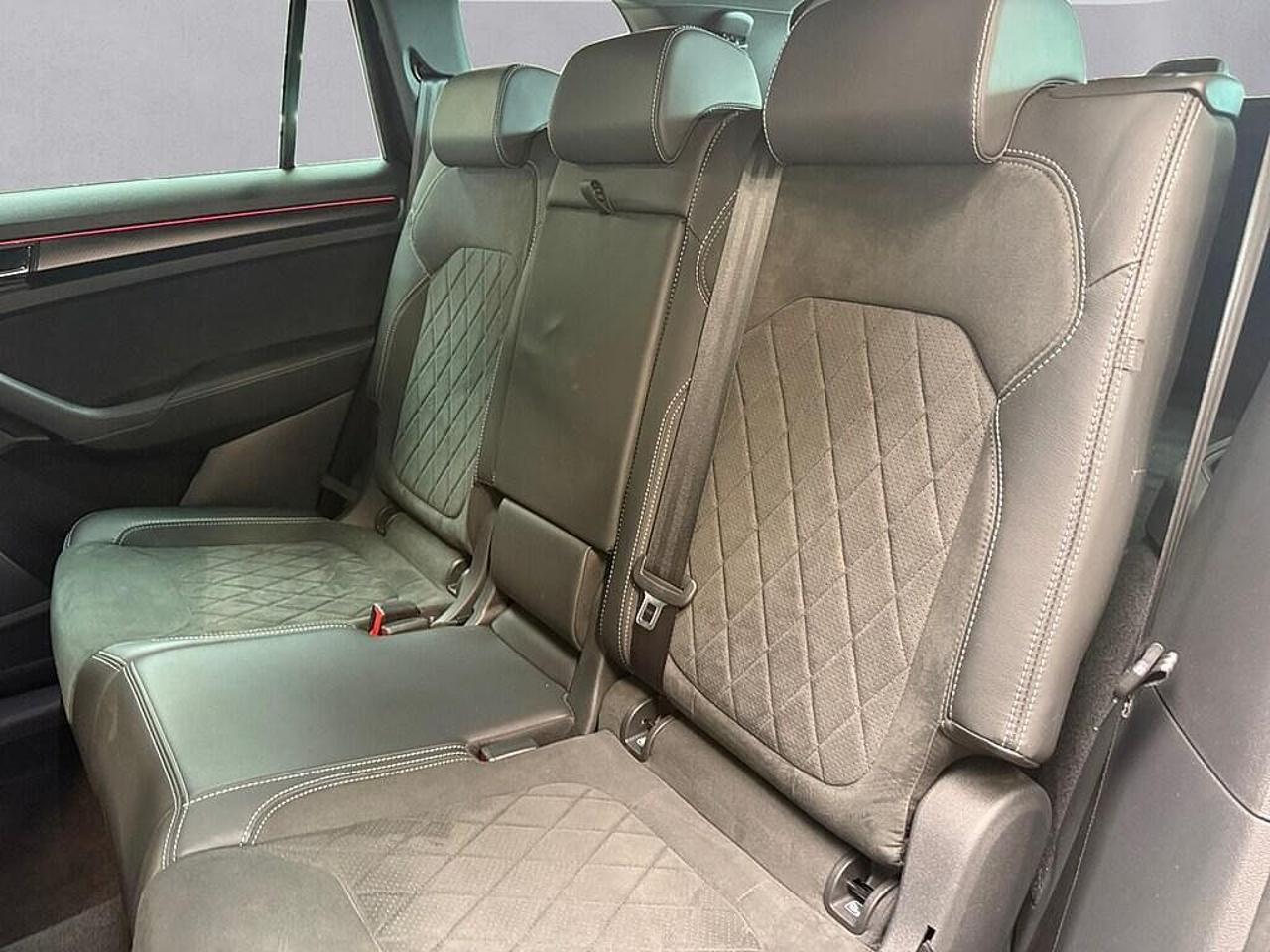 Skoda Skoda Kodiaq usata 4