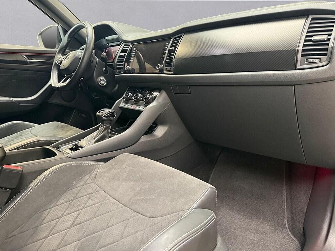 Skoda Skoda Kodiaq usata 5