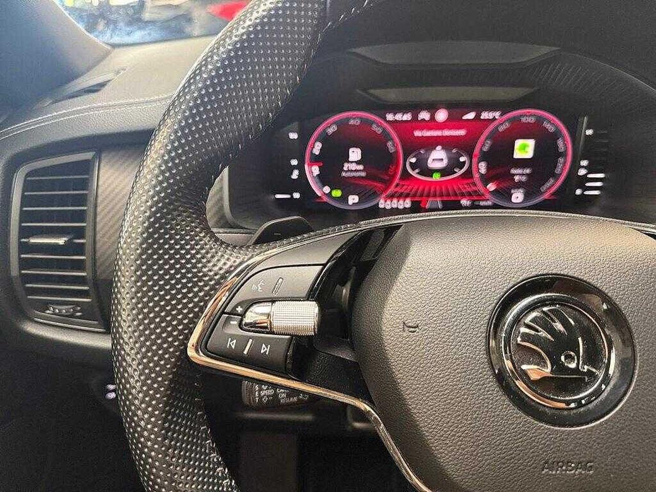 Skoda Skoda Kodiaq usata 9