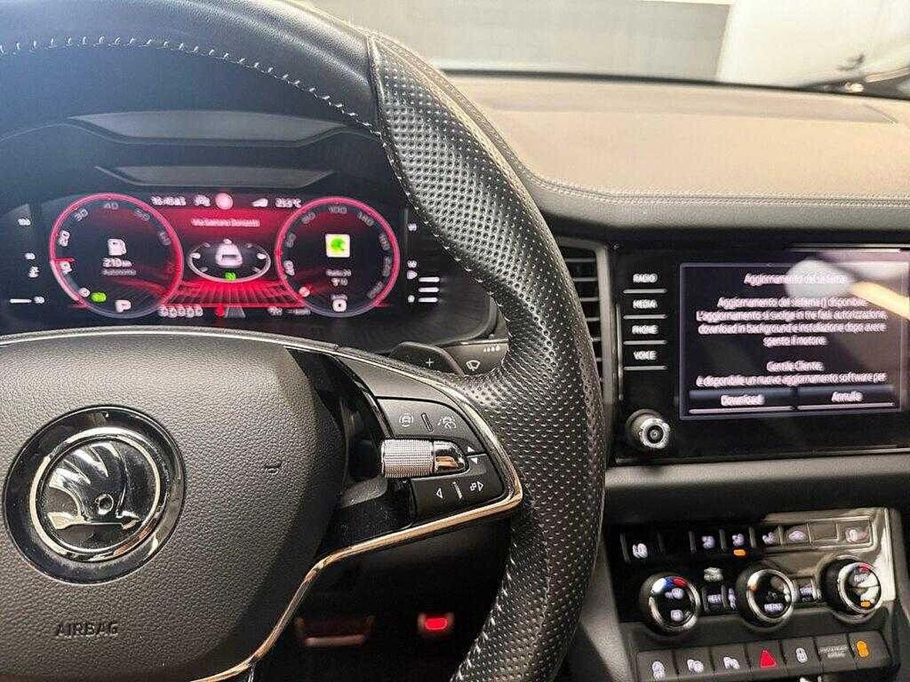 Skoda Skoda Kodiaq usata 10