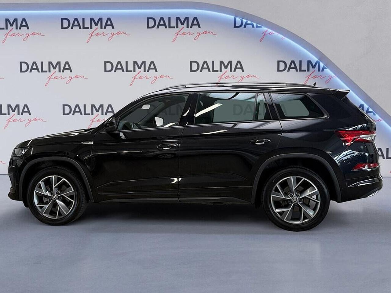 Skoda Skoda Kodiaq usata 11