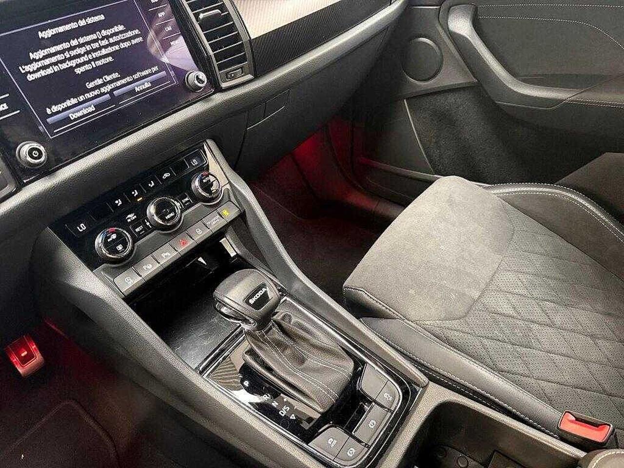 Skoda Skoda Kodiaq usata 12