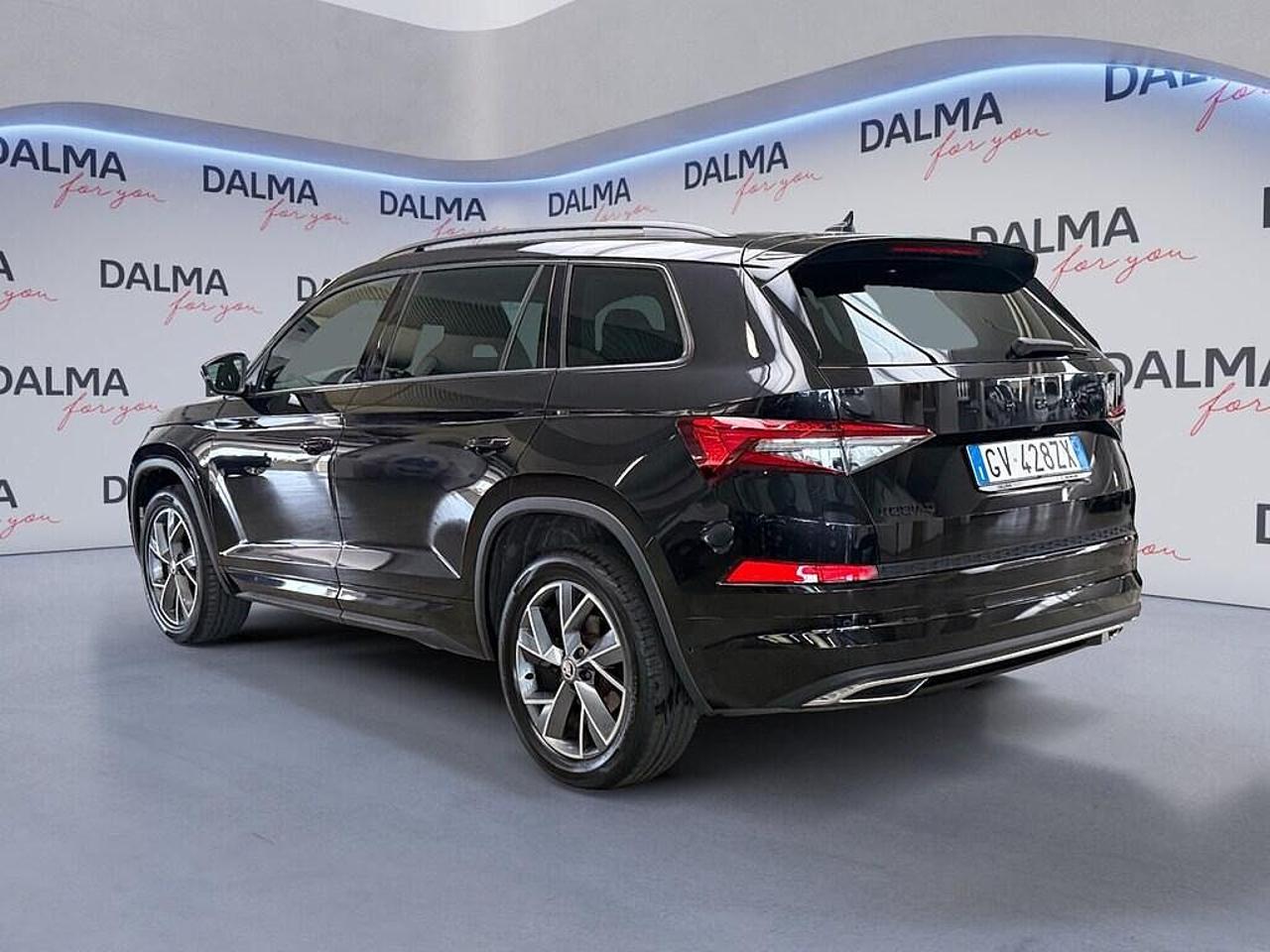 Skoda Skoda Kodiaq usata 16