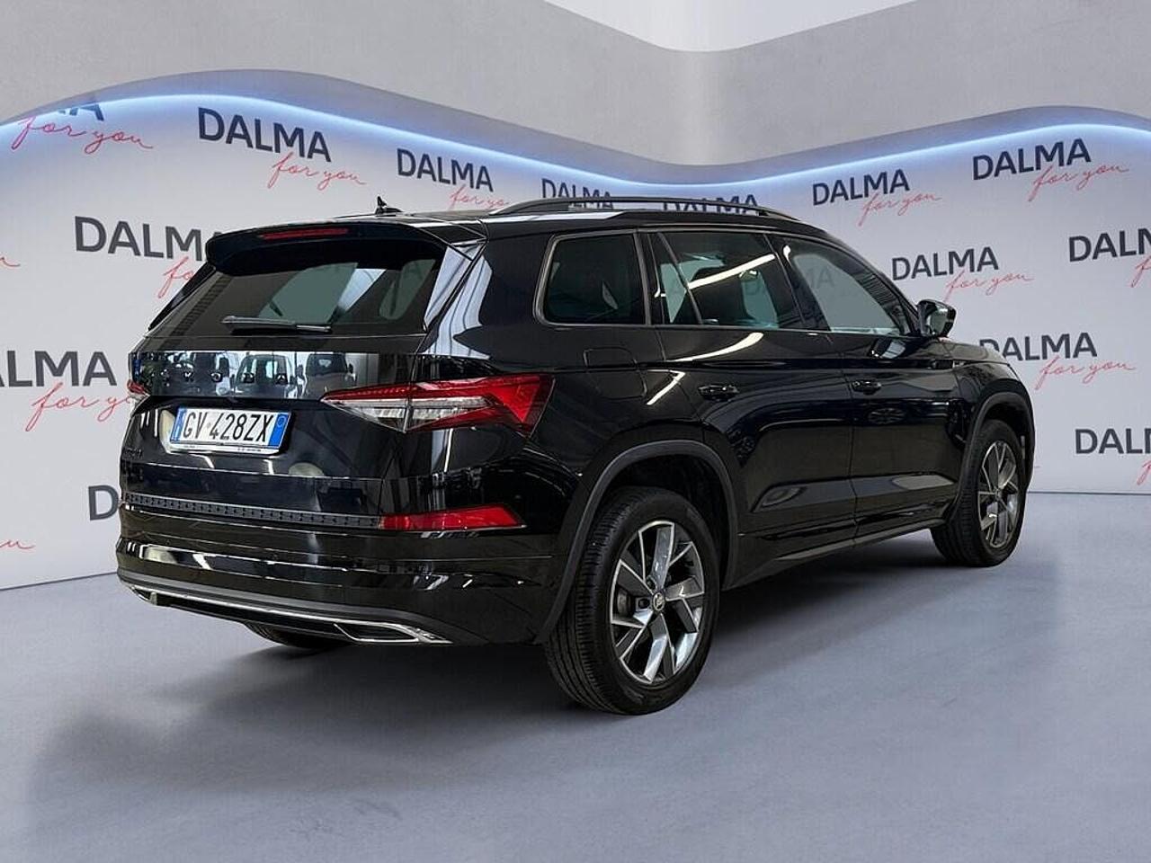 Skoda Skoda Kodiaq usata 18