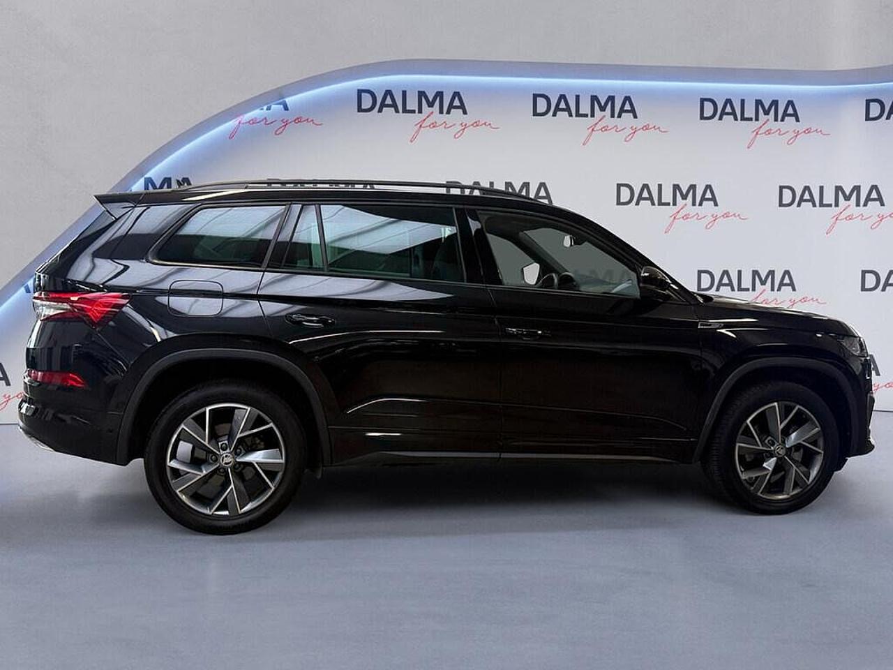 Skoda Skoda Kodiaq usata 19