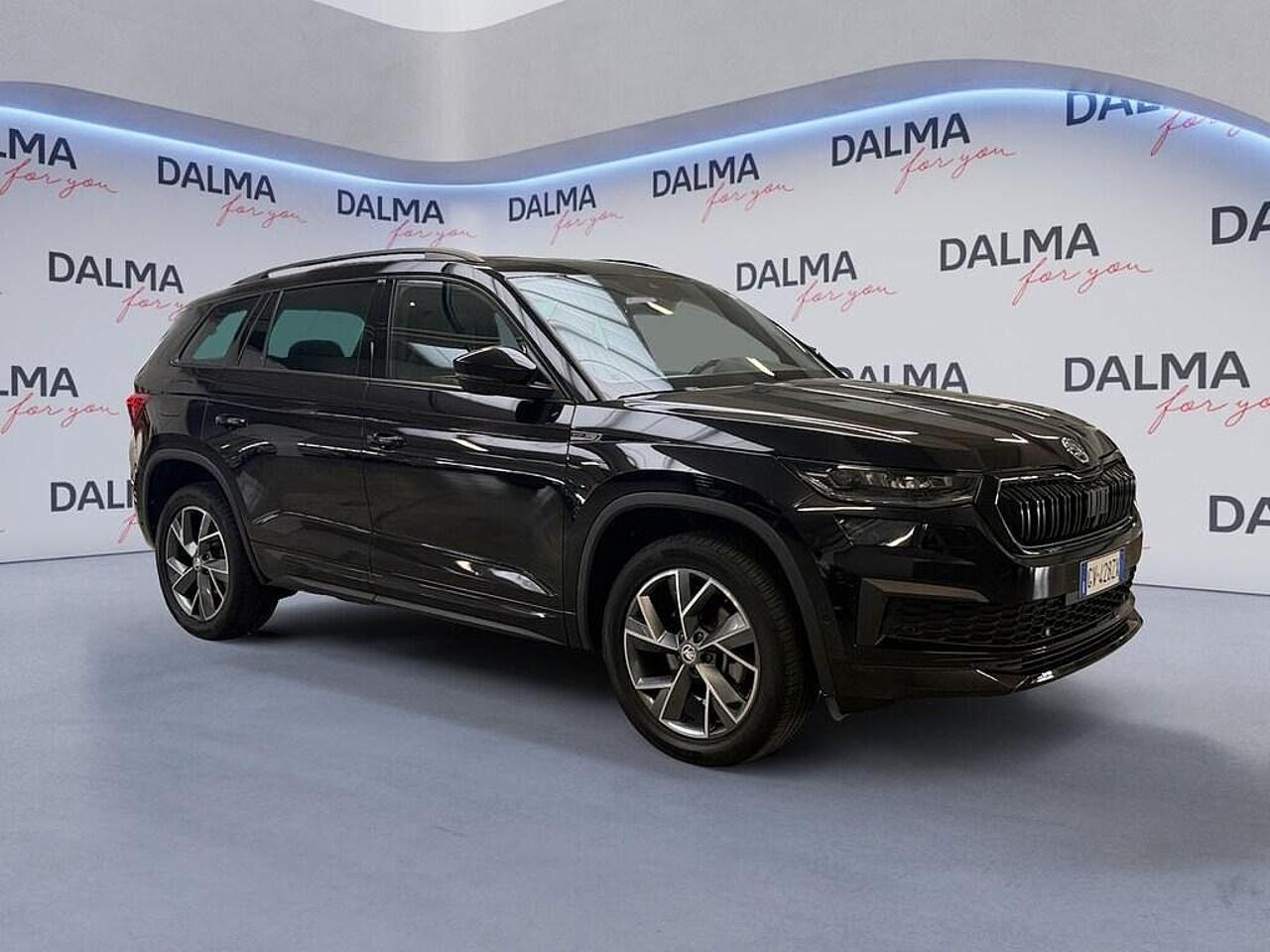 Skoda Skoda Kodiaq usata 20