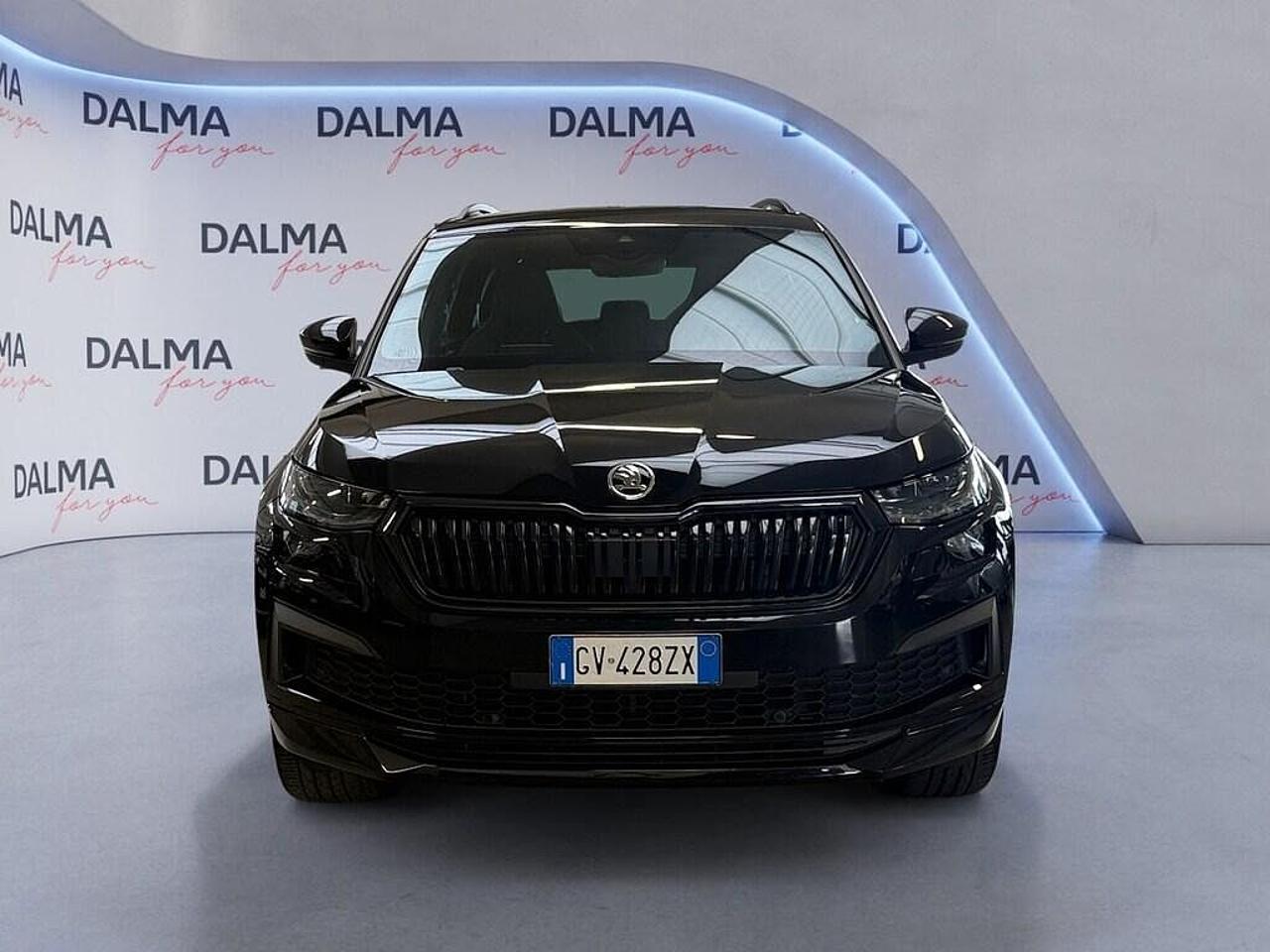 Skoda Skoda Kodiaq usata 21
