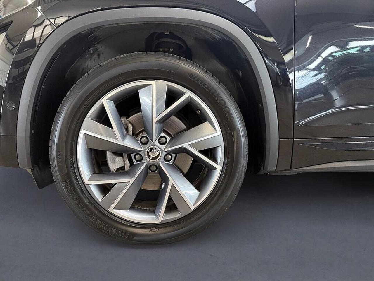 Skoda Skoda Kodiaq usata 22