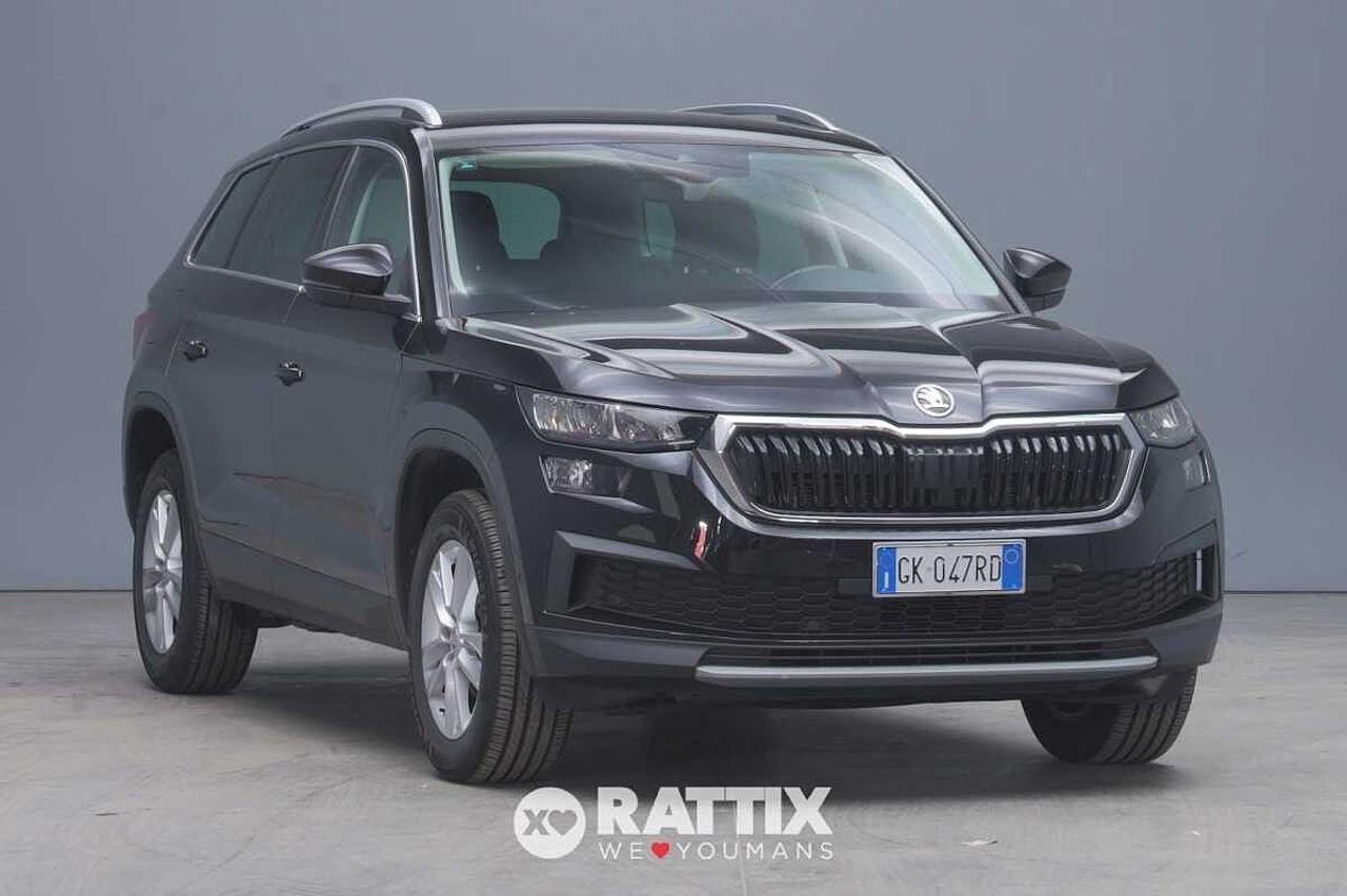 Skoda Skoda Kodiaq KODIAQ 2.0 tdi evo 150CV Executive dsg