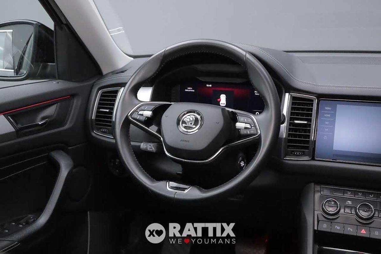 Skoda Skoda Kodiaq usata 1