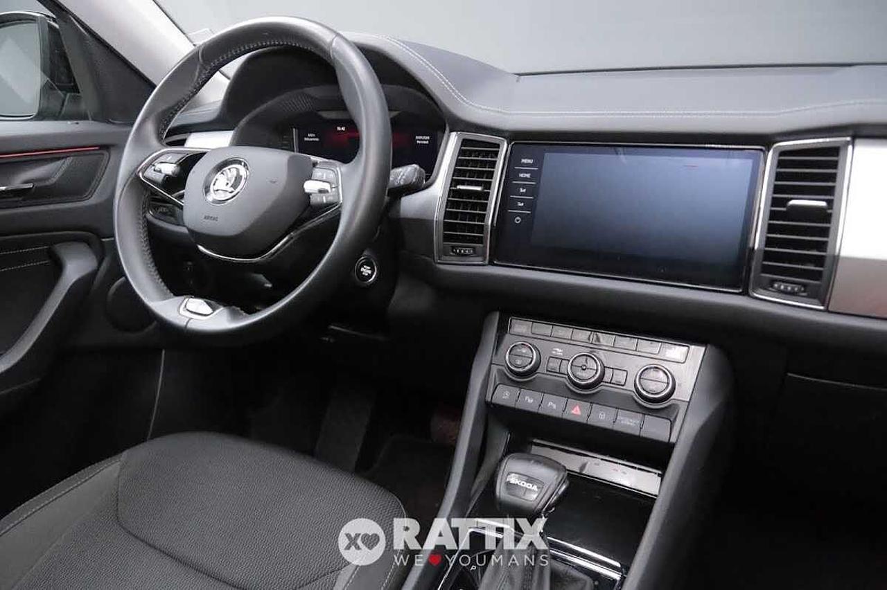 Skoda Skoda Kodiaq usata 8
