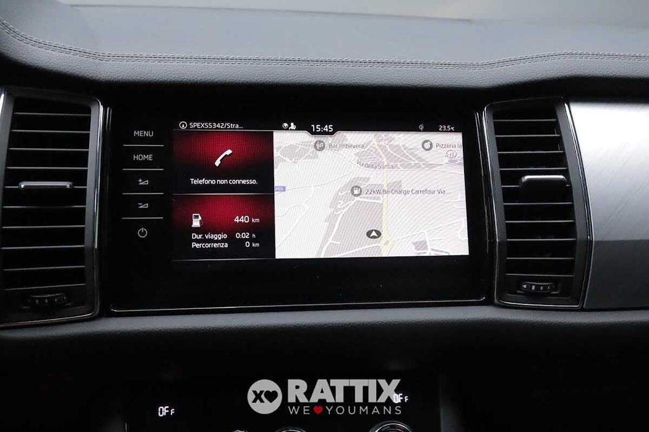 Skoda Skoda Kodiaq usata 10