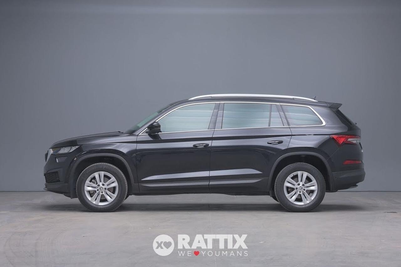 Skoda Skoda Kodiaq usata 11