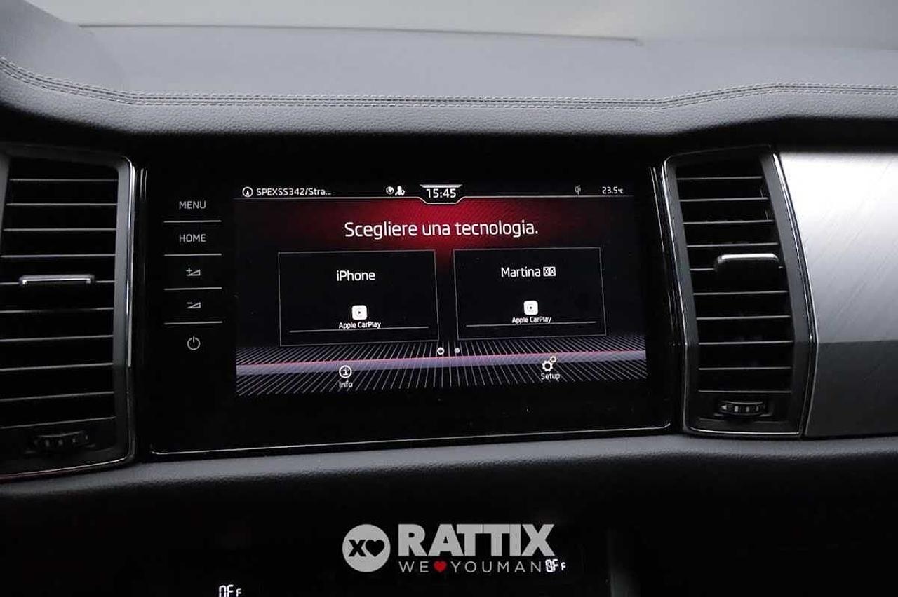 Skoda Skoda Kodiaq usata 12