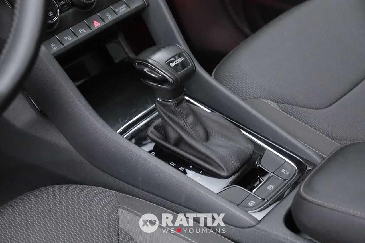 Skoda Skoda Kodiaq usata 14