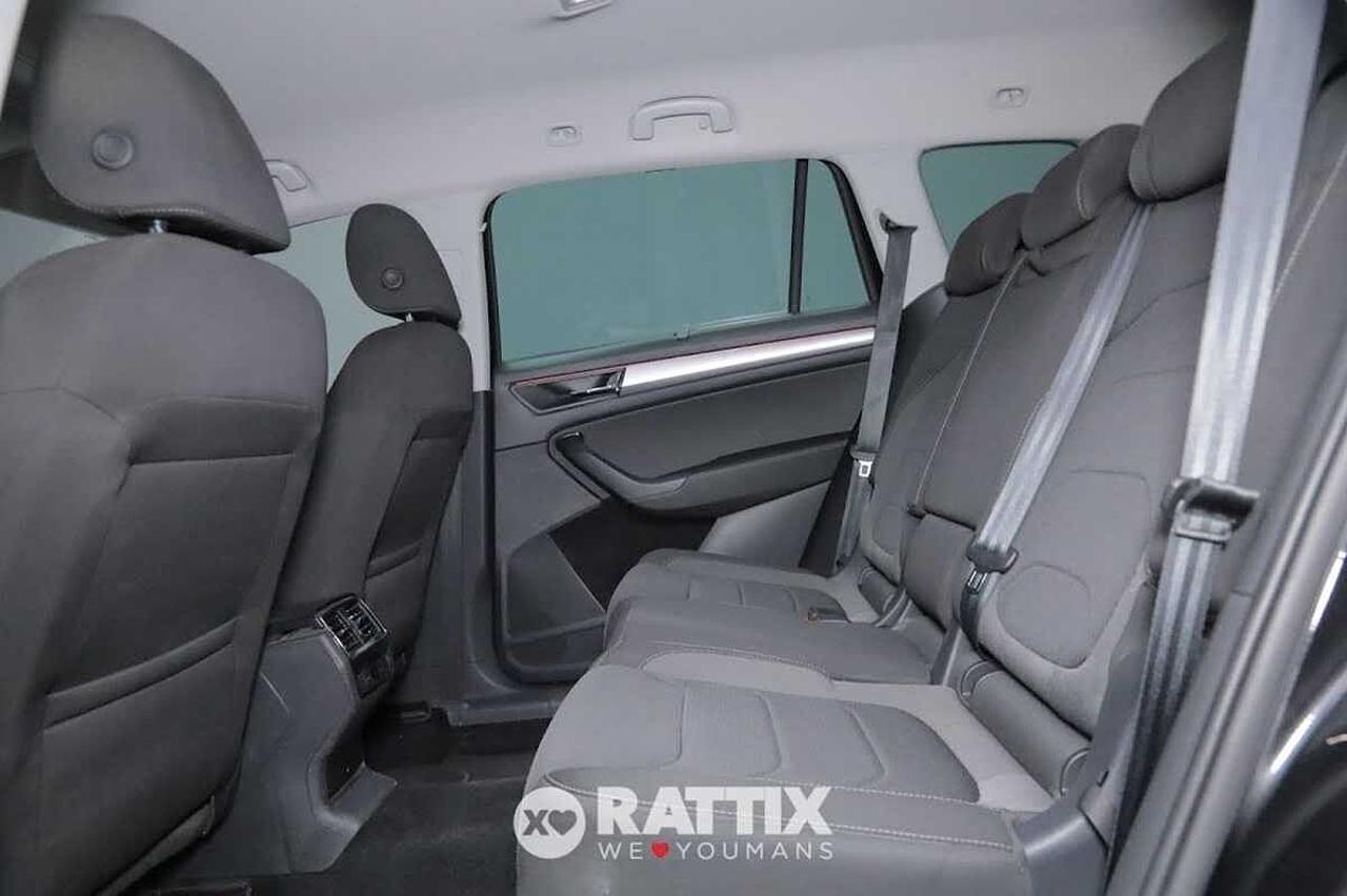 Skoda Skoda Kodiaq usata 18